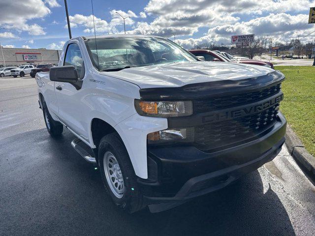 used 2020 Chevrolet Silverado 1500 car, priced at $23,939