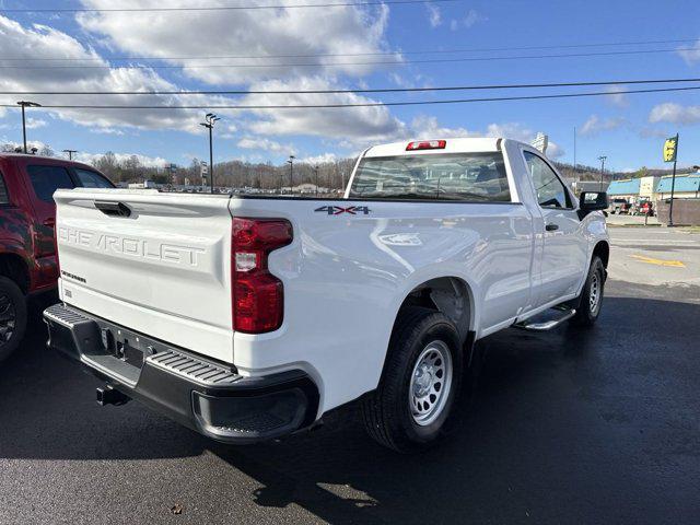 used 2020 Chevrolet Silverado 1500 car, priced at $23,939