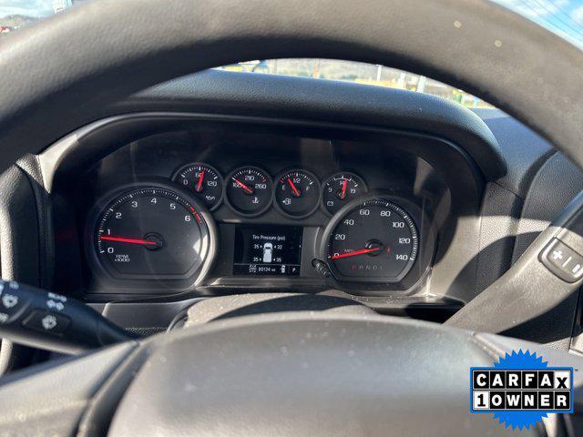 used 2020 Chevrolet Silverado 1500 car, priced at $24,999