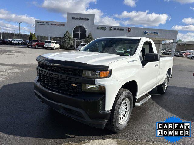 used 2020 Chevrolet Silverado 1500 car, priced at $24,999