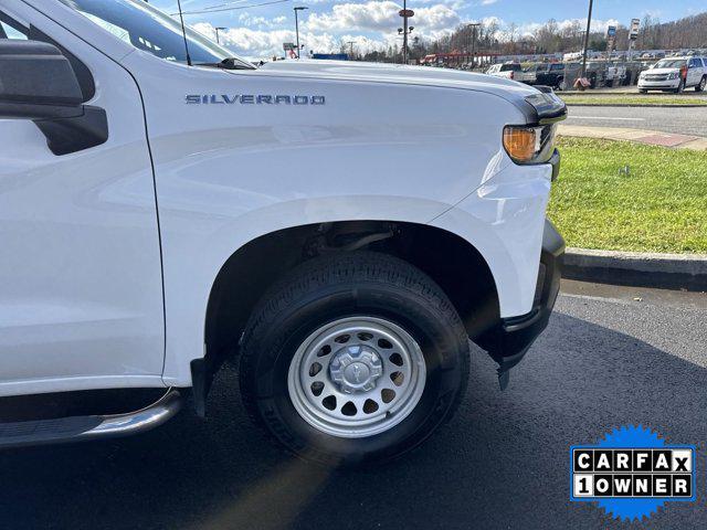 used 2020 Chevrolet Silverado 1500 car, priced at $24,999