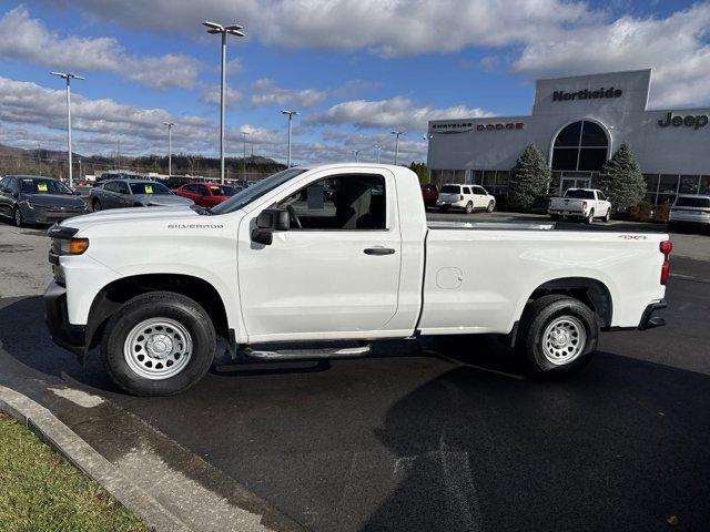 used 2020 Chevrolet Silverado 1500 car, priced at $23,939