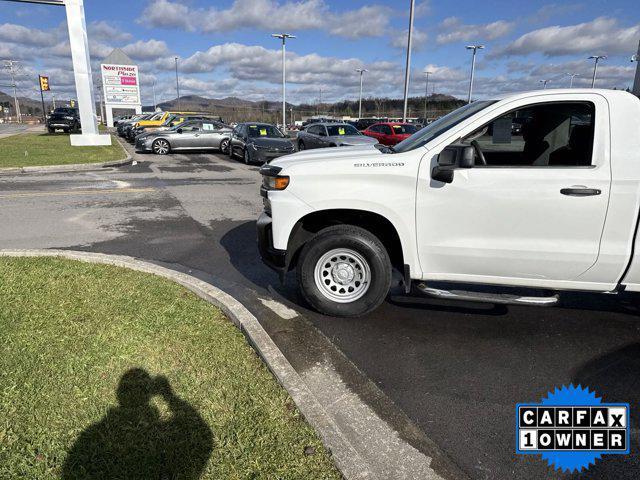 used 2020 Chevrolet Silverado 1500 car, priced at $24,999