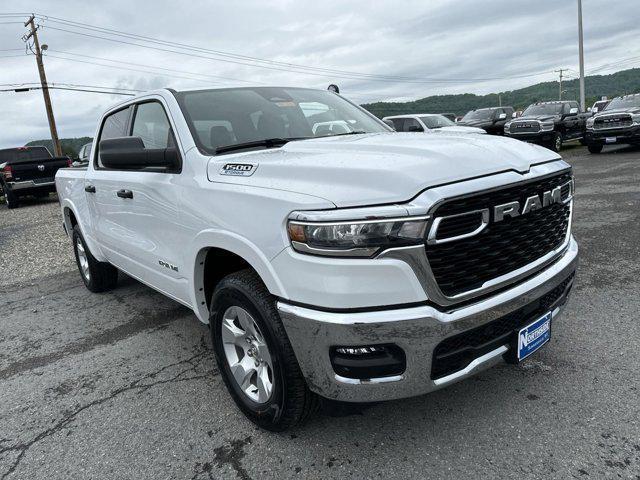 new 2025 Ram 1500 car, priced at $46,540