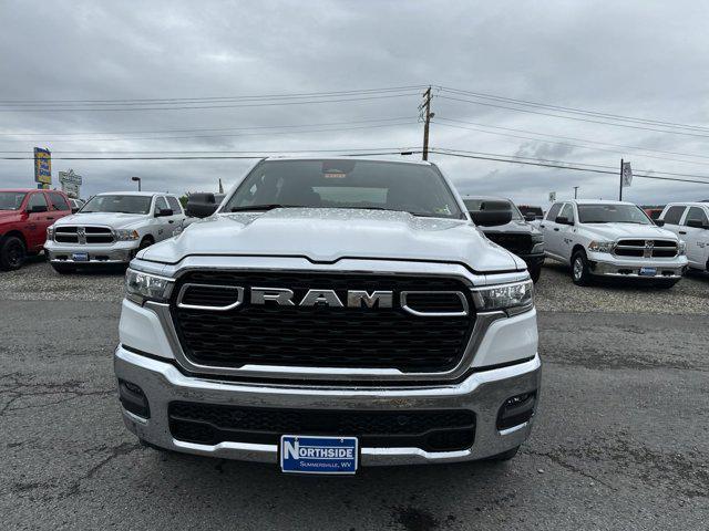 new 2025 Ram 1500 car, priced at $46,540