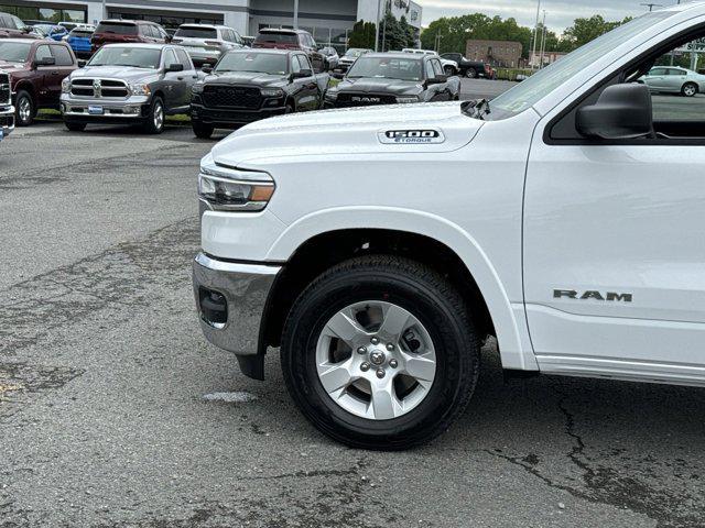 new 2025 Ram 1500 car, priced at $46,540