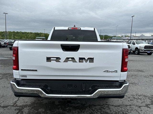 new 2025 Ram 1500 car, priced at $46,540