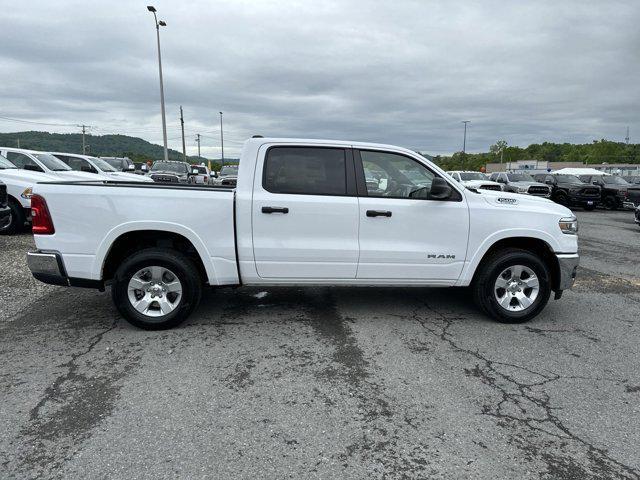 new 2025 Ram 1500 car, priced at $46,540