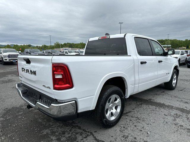 new 2025 Ram 1500 car, priced at $46,540