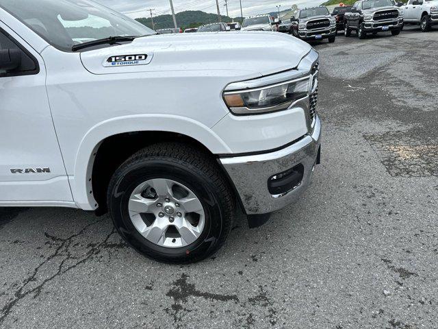 new 2025 Ram 1500 car, priced at $46,540