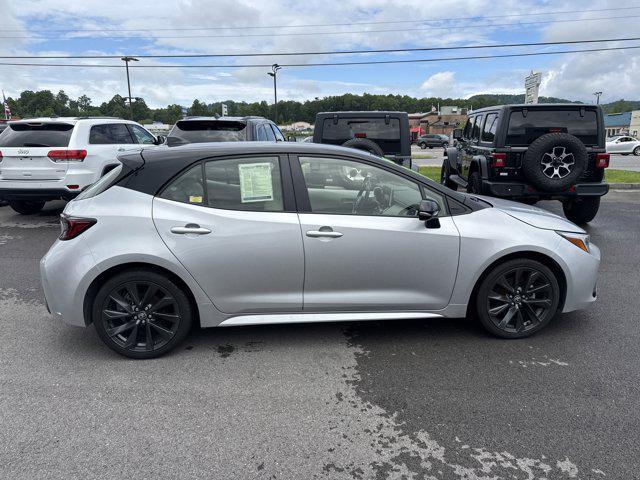 used 2024 Toyota Corolla car, priced at $24,995