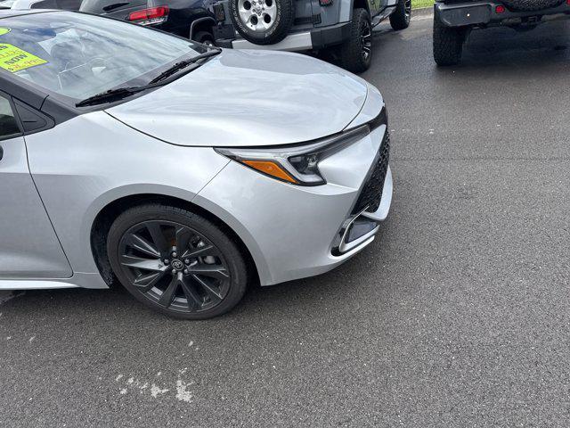 used 2024 Toyota Corolla car, priced at $24,995