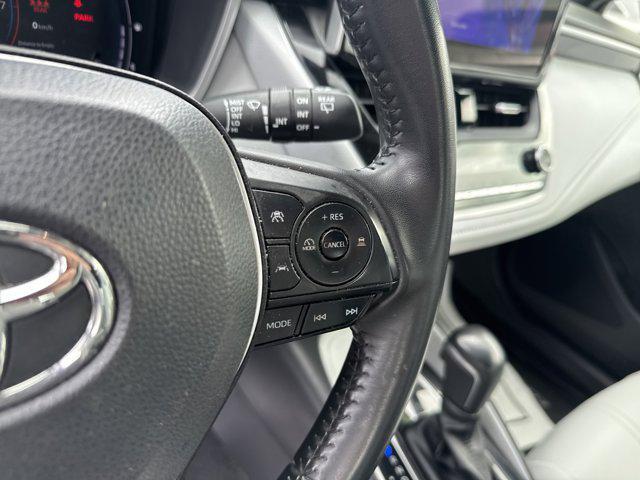 used 2024 Toyota Corolla car, priced at $24,995