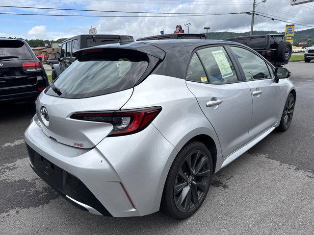 used 2024 Toyota Corolla car, priced at $24,995