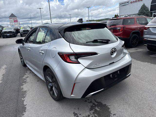 used 2024 Toyota Corolla car, priced at $24,995