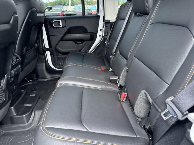 new 2025 Jeep Wrangler car, priced at $52,274