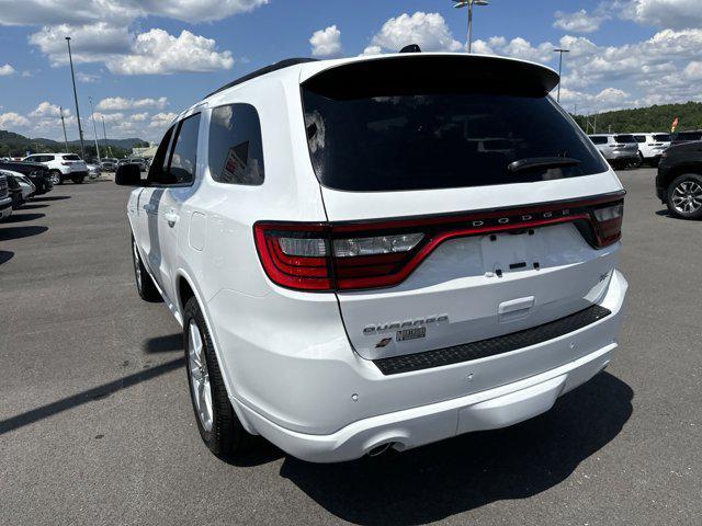 new 2024 Dodge Durango car, priced at $52,767