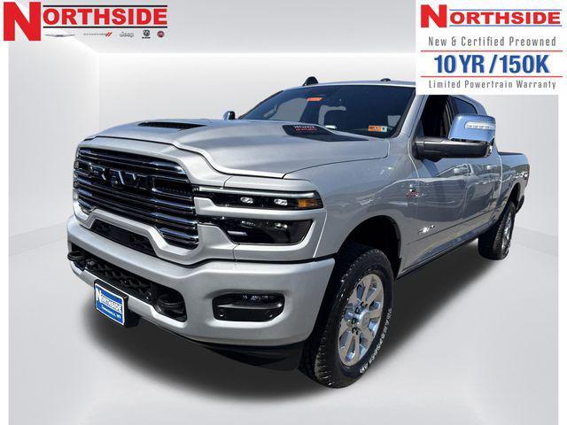 new 2026 Ram 3500 car, priced at $84,042