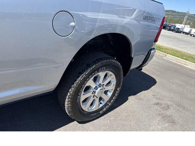 new 2026 Ram 3500 car, priced at $87,793