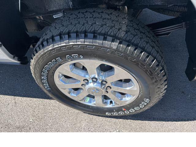 new 2026 Ram 3500 car, priced at $87,793