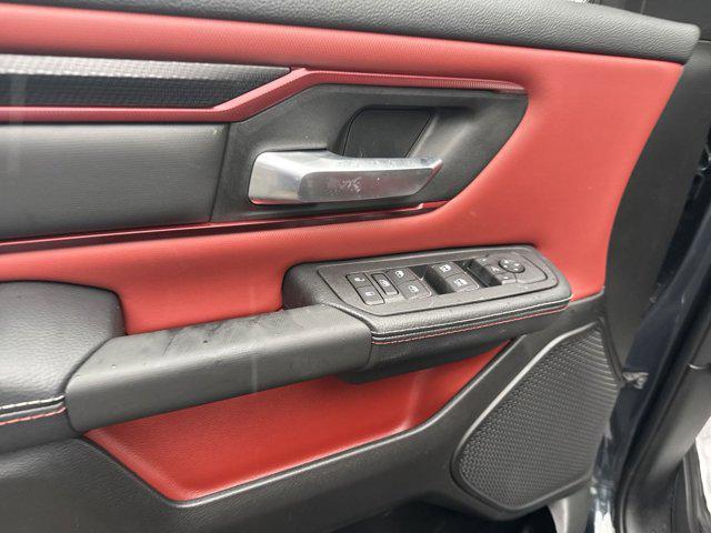 new 2025 Ram 1500 car, priced at $63,960