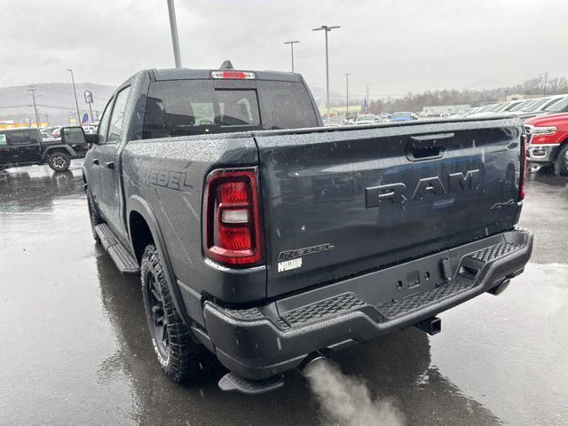 new 2025 Ram 1500 car, priced at $63,960