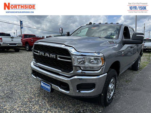 new 2024 Ram 2500 car, priced at $63,015