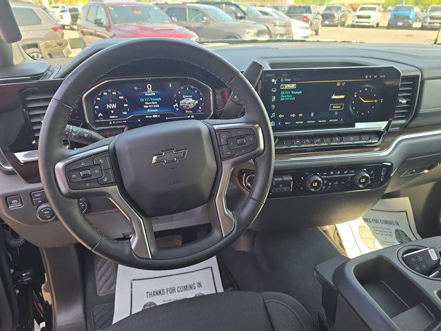 used 2024 Chevrolet Silverado 1500 car, priced at $50,895