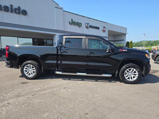 used 2024 Chevrolet Silverado 1500 car, priced at $50,895