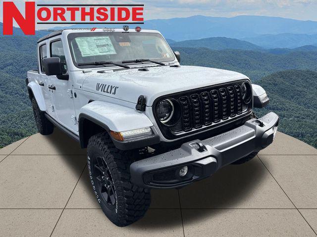 new 2025 Jeep Gladiator car, priced at $51,094