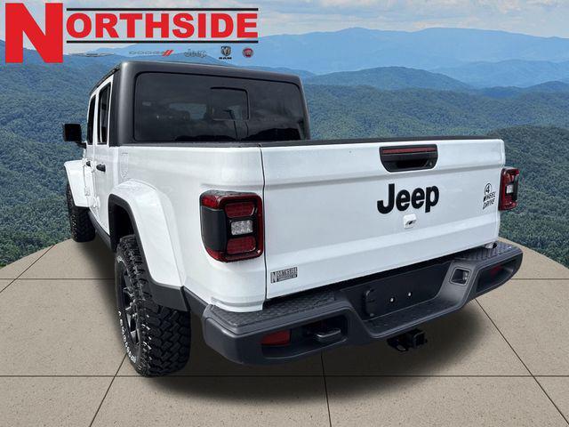 new 2025 Jeep Gladiator car, priced at $51,094