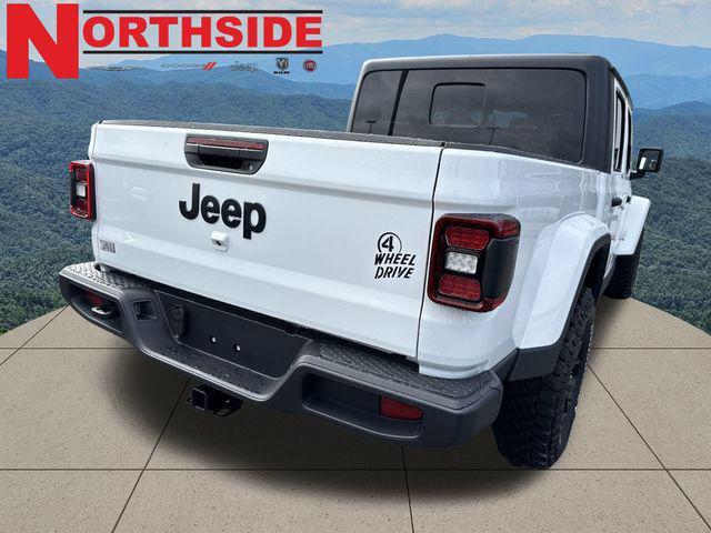 new 2025 Jeep Gladiator car, priced at $51,094