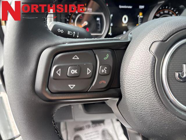 new 2025 Jeep Gladiator car, priced at $51,094