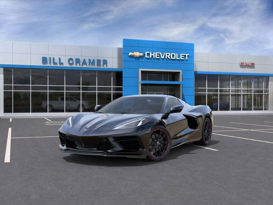 new 2024 Chevrolet Corvette car, priced at $103,050