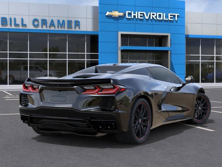 new 2024 Chevrolet Corvette car, priced at $103,050