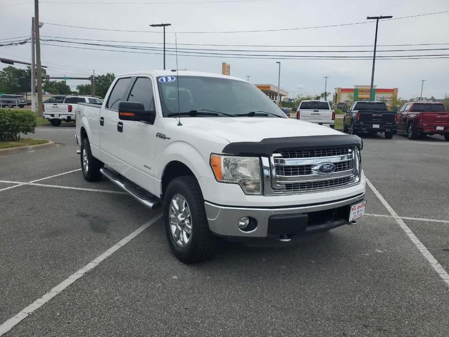 used 2013 Ford F-150 car, priced at $18,978