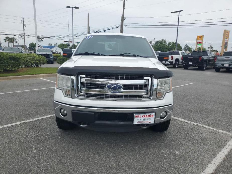 used 2013 Ford F-150 car, priced at $18,978