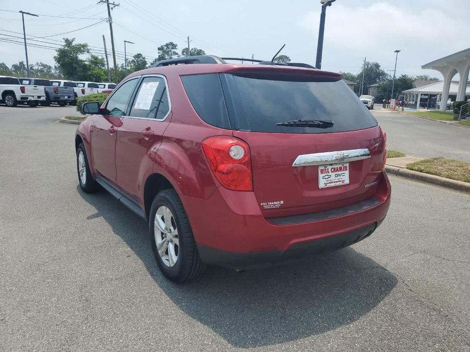 used 2015 Chevrolet Equinox car, priced at $13,598