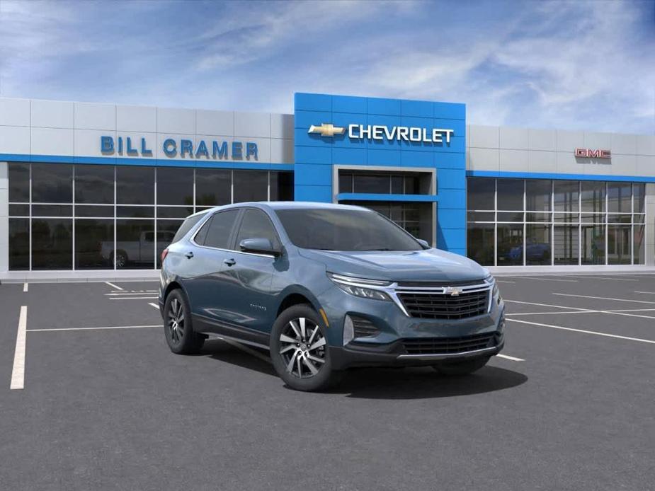 new 2024 Chevrolet Equinox car, priced at $30,485