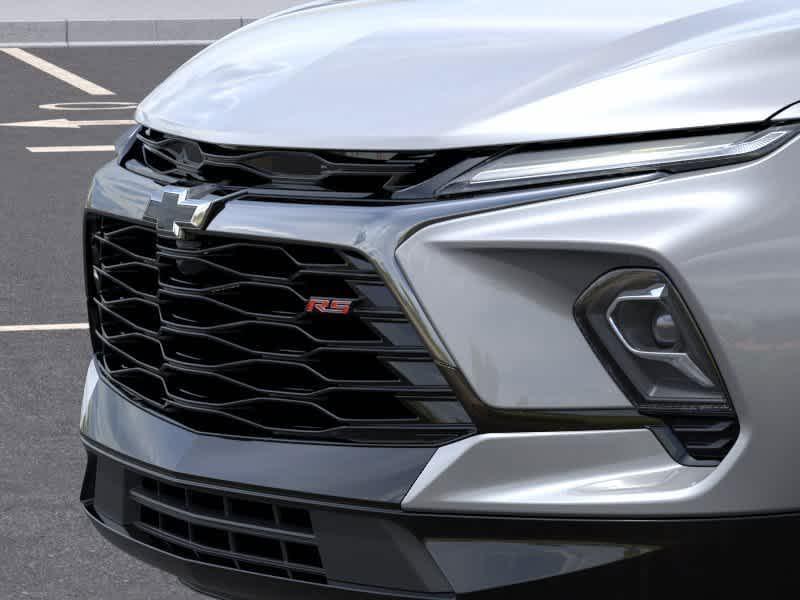 new 2024 Chevrolet Blazer car, priced at $49,165