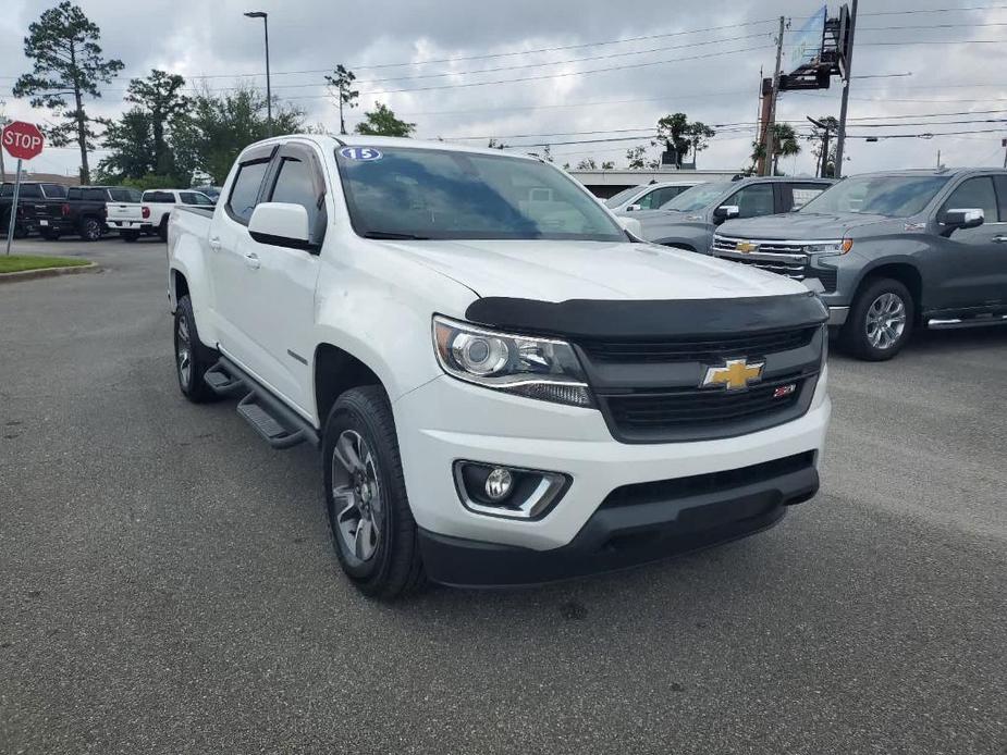 used 2015 Chevrolet Colorado car, priced at $24,889
