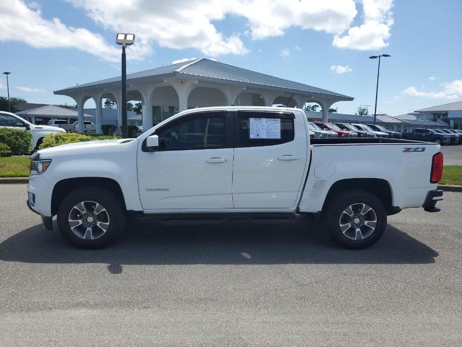 used 2015 Chevrolet Colorado car, priced at $24,889