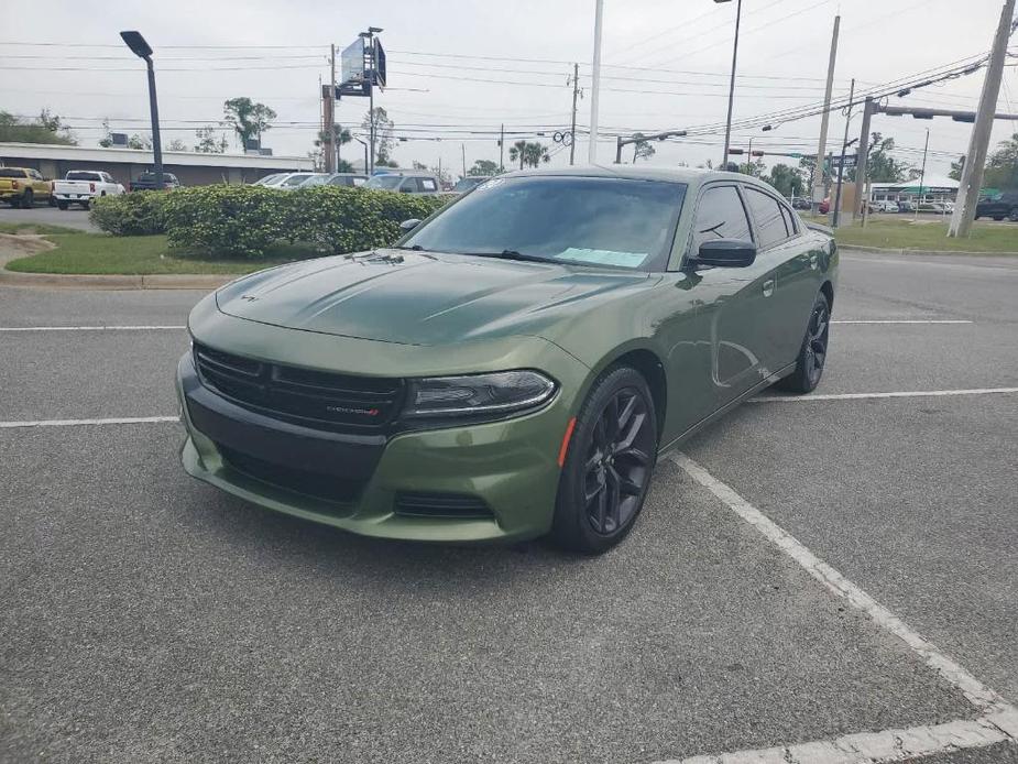 used 2020 Dodge Charger car, priced at $24,977