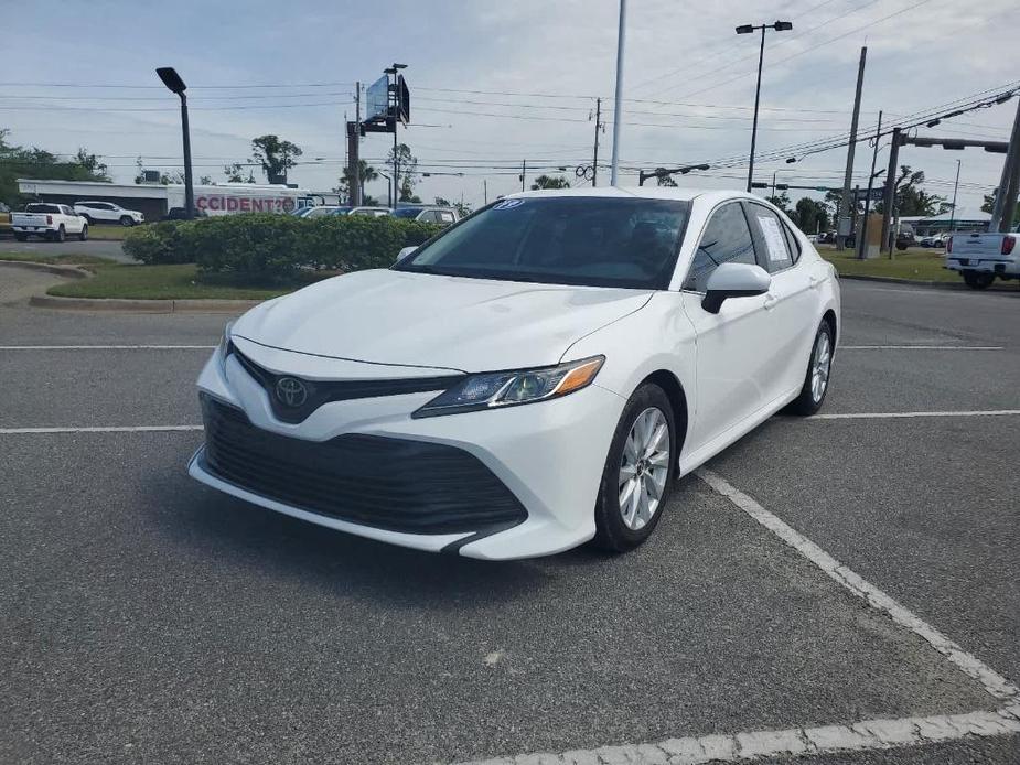 used 2019 Toyota Camry car, priced at $17,478