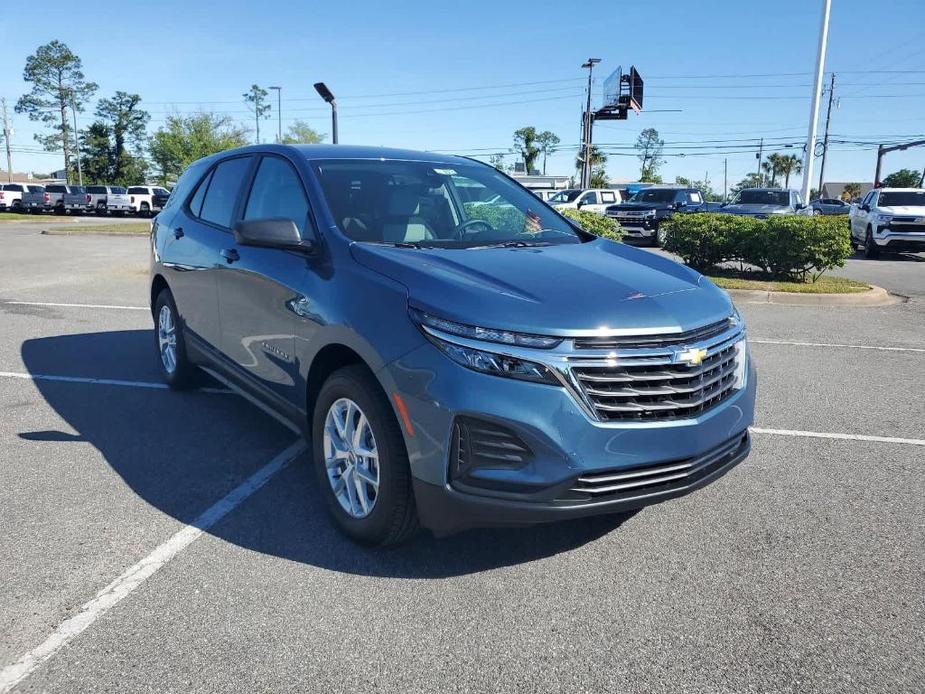 new 2024 Chevrolet Equinox car, priced at $28,615
