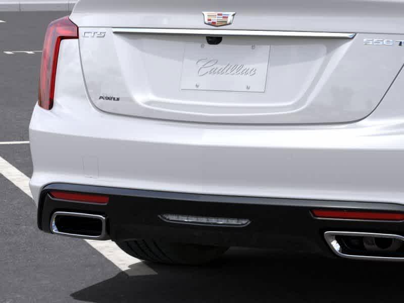 new 2024 Cadillac CT5 car, priced at $59,195