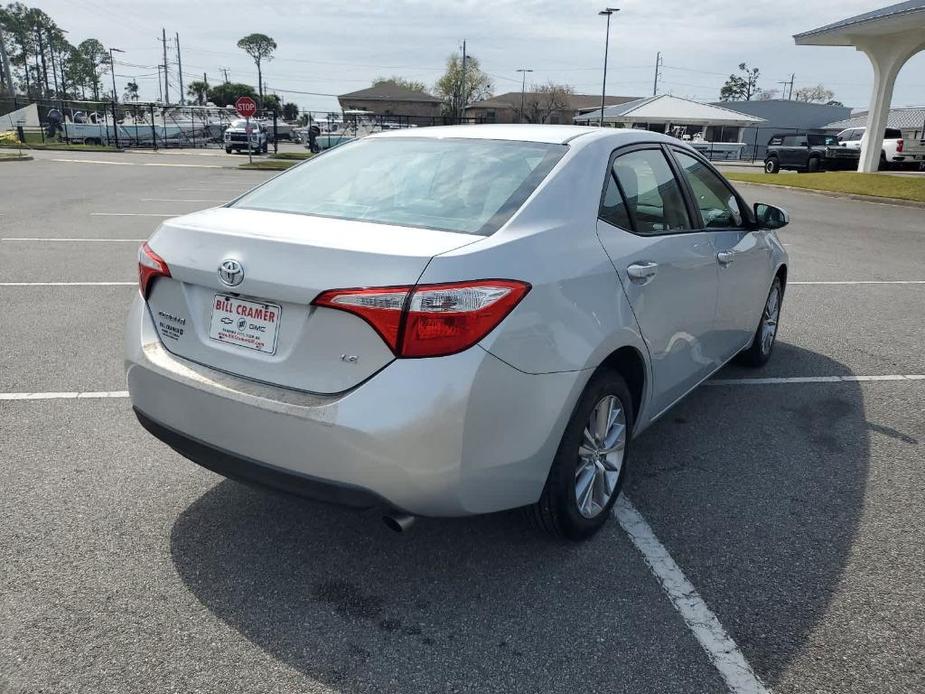 used 2015 Toyota Corolla car, priced at $16,997