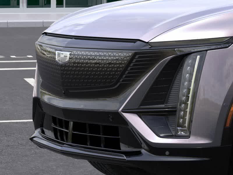 new 2024 Cadillac LYRIQ car, priced at $81,265