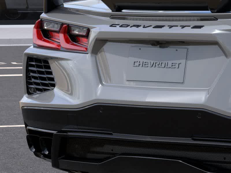 new 2024 Chevrolet Corvette car, priced at $107,530