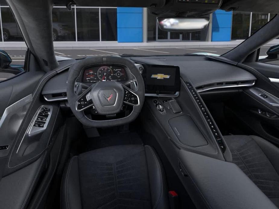 new 2024 Chevrolet Corvette car, priced at $107,530
